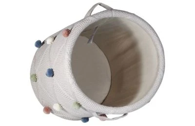 KINDSGUT Spielkorb Pompon Körbe 8 KINDSGUT Spielkorb Pompon Körbe – Bild 6