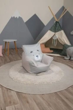 KNORRTOYS.COM Kindersitzsack "Bär Paul" -Mytoys Home Store 25174586 06