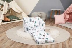 KNORRTOYS.COM Singlesofa - "Hedgehog And Trees" -Mytoys Home Store 25174592 03