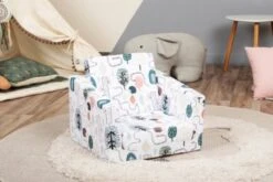 KNORRTOYS.COM Singlesofa - "Hedgehog And Trees" -Mytoys Home Store 25174592 04