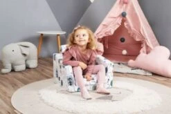 KNORRTOYS.COM Singlesofa - "Hedgehog And Trees" -Mytoys Home Store 25174592 05