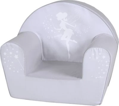 KNORRTOYS.COM Kindersessel - "Fairy Grey" 3 KNORRTOYS.COM Kindersessel - "Fairy Grey"