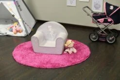 KNORRTOYS.COM Kindersessel - "Fairy Grey" 12 KNORRTOYS.COM Kindersessel - "Fairy Grey" -Mytoys Home Store 25174594 05