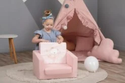 KNORRTOYS.COM Singlesofa - "Dance Of Stars" Pink 11 KNORRTOYS.COM Singlesofa - "Dance Of Stars" Pink -Mytoys Home Store 25174598 04