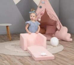 KNORRTOYS.COM Singlesofa - "Dance Of Stars" Pink 12 KNORRTOYS.COM Singlesofa - "Dance Of Stars" Pink -Mytoys Home Store 25174598 05