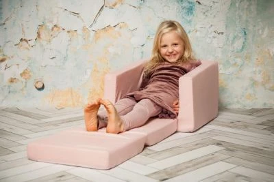 KNORRTOYS.COM Singlesofa - "Dance Of Stars" Pink 8 KNORRTOYS.COM Singlesofa - "Dance Of Stars" Pink – Bild 6