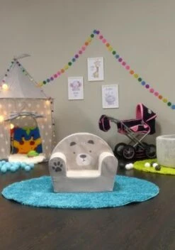 KNORRTOYS.COM Kindersessel - "Bär Paul" 8 KNORRTOYS.COM Kindersessel - "Bär Paul" -Mytoys Home Store 25174602 03