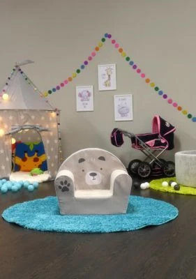 KNORRTOYS.COM Kindersessel - "Bär Paul" 5 KNORRTOYS.COM Kindersessel - "Bär Paul" – Bild 3