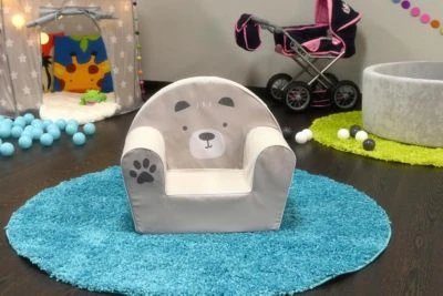 KNORRTOYS.COM Kindersessel - "Bär Paul" 6 KNORRTOYS.COM Kindersessel - "Bär Paul" – Bild 4