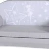 KNORRTOYS.COM Kindersofa - "Fairy Grey" -Mytoys Home Store 25174612 01
