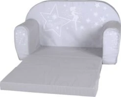 KNORRTOYS.COM Kindersofa - "Fairy Grey" 11 KNORRTOYS.COM Kindersofa - "Fairy Grey" -Mytoys Home Store 25174612 04