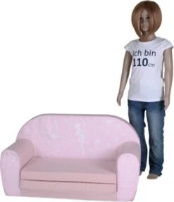 KNORRTOYS.COM Kindersofa - "Fairy Pink" -Mytoys Home Store 25174616 06