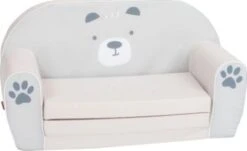 KNORRTOYS.COM Kindersofa - "Bär Paul"