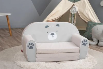 KNORRTOYS.COM Kindersofa - "Bär Paul" 8 KNORRTOYS.COM Kindersofa - "Bär Paul" – Bild 6