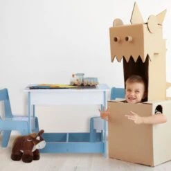 Relaxdays Kindersitzgruppe Mit 2 Stühlen -Mytoys Home Store 25268181 03