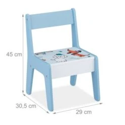 Relaxdays Kindersitzgruppe Mit 2 Stühlen -Mytoys Home Store 25268181 05