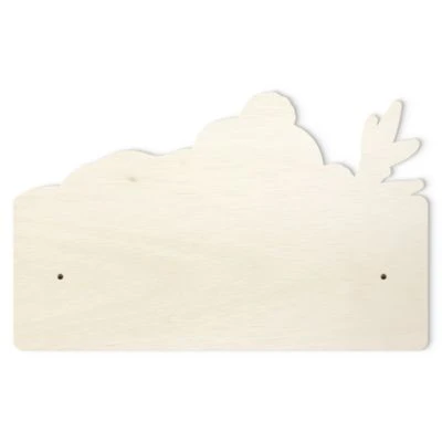 Bilderwelten Kindergarderobe Holz Schlafender Panda 8 Bilderwelten Kindergarderobe Holz Schlafender Panda – Bild 6