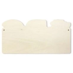 Bilderwelten Kindergarderobe Holz ABC - Affe Bär Chamäleon -Mytoys Home Store 25413127 06