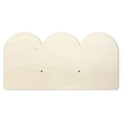 Bilderwelten Kindergarderobe Holz Kuh Küken Schwein -Mytoys Home Store 25413923 06