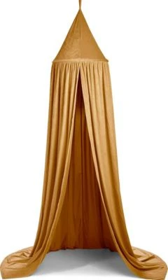 Betthimmel, Baldachin, Senf 44 X 250 Cm
