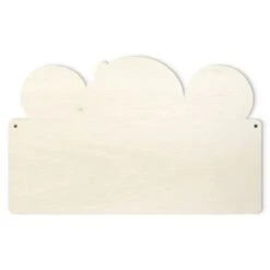 Bilderwelten Kindergarderobe Holz Tiere In Ballons Wolken Sterne Blau -Mytoys Home Store 25417879 06