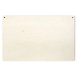 Bilderwelten Kindergarderobe Holz ZickZack Muster Grün -Mytoys Home Store 25418536 06