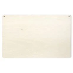 Bilderwelten Kindergarderobe Holz Gezeichnete Weiße Wolkenbänder Auf Creme -Mytoys Home Store 25418625 06