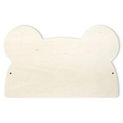 Bilderwelten Kindergarderobe Holz Frecher Frosch -Mytoys Home Store 25419045 06