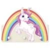 Bilderwelten Kindergarderobe Holz Einhorn Regenbogen -Mytoys Home Store 25419300 01