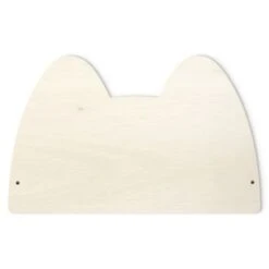 Bilderwelten Kindergarderobe Holz Frau Katze -Mytoys Home Store 25419342 06