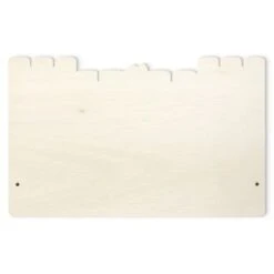 Bilderwelten Kindergarderobe Holz Burg Ritter Drachen Prinzen Und Prinzessin -Mytoys Home Store 25420545 06