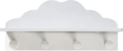 MyToys ORIGINALS Garderobe Wolke, Grau -Mytoys Home Store 25648474 02