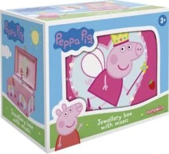 Totum Peppa Pig Schmuckkästchen & Spieluhr -Mytoys Home Store 25666259 03