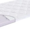 Träumeland BEISTELLBETT Matratze Brise Light XXL 57,5 X 105 X 6 Cm, 2 Abgerundete Ecken -Mytoys Home Store 25693952 01