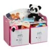 Relaxdays Niedriges Kinderregal Mit Heldin-Motiv -Mytoys Home Store 25714561 01