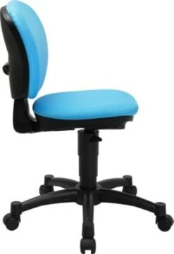 TOPSTAR Drehstuhl Ergokid 15 Jet, Uni Blau -Mytoys Home Store 25725683 05
