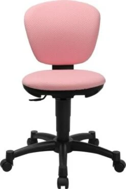 TOPSTAR Drehstuhl Ergokid 15 Jet, Uni Rosa