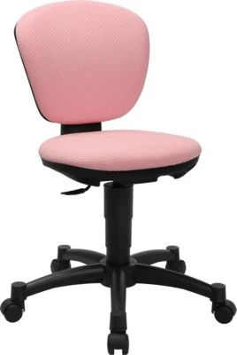 TOPSTAR Drehstuhl Ergokid 15 Jet, Uni Rosa 4 TOPSTAR Drehstuhl Ergokid 15 Jet, Uni Rosa – Bild 2