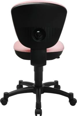 TOPSTAR Drehstuhl Ergokid 15 Jet, Uni Rosa 5 TOPSTAR Drehstuhl Ergokid 15 Jet, Uni Rosa – Bild 3