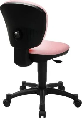 TOPSTAR Drehstuhl Ergokid 15 Jet, Uni Rosa 6 TOPSTAR Drehstuhl Ergokid 15 Jet, Uni Rosa – Bild 4