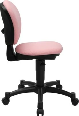 TOPSTAR Drehstuhl Ergokid 15 Jet, Uni Rosa 7 TOPSTAR Drehstuhl Ergokid 15 Jet, Uni Rosa – Bild 5