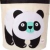 3 Sprouts Aufbewahrungskorb Für Kinderzimmer Panda Faltbar 2 3 Sprouts Aufbewahrungskorb Für Kinderzimmer Panda Faltbar -Mytoys Home Store 25726076 01