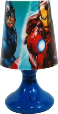 Tischlampe Marvel Avengers 5 Tischlampe Marvel Avengers – Bild 3