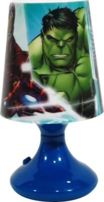 Tischlampe Marvel Avengers 6 Tischlampe Marvel Avengers – Bild 4