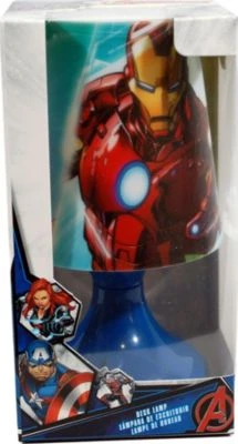 Tischlampe Marvel Avengers 7 Tischlampe Marvel Avengers – Bild 5