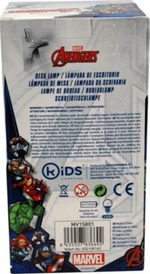 Tischlampe Marvel Avengers 8 Tischlampe Marvel Avengers – Bild 6