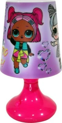 Tischlampe L.O.L. Surprise! 5 Tischlampe L.O.L. Surprise! – Bild 3