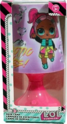 Tischlampe L.O.L. Surprise! 6 Tischlampe L.O.L. Surprise! – Bild 4