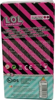 Tischlampe L.O.L. Surprise! 7 Tischlampe L.O.L. Surprise! – Bild 5
