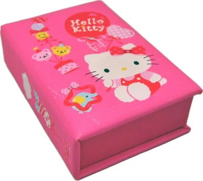 Schmuckkästchen Hello Kitty 3 Schmuckkästchen Hello Kitty